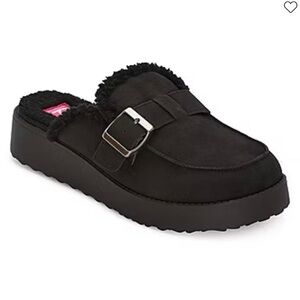 Pop Celica Womens Moc Closed Toe Clogs NWT